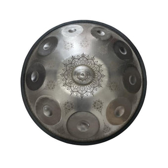 Amara/Celtic Scale Handpan