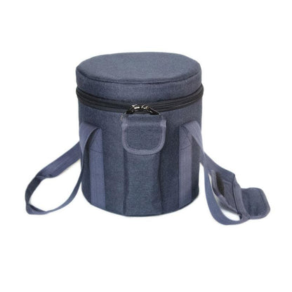 Carry Bag Case For Clear Crystal singing bowls, Anti-collision protection Bag