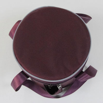 Carry Bag Case For Frosted Crystal Singing Bowls, Anti-collision protection Bag