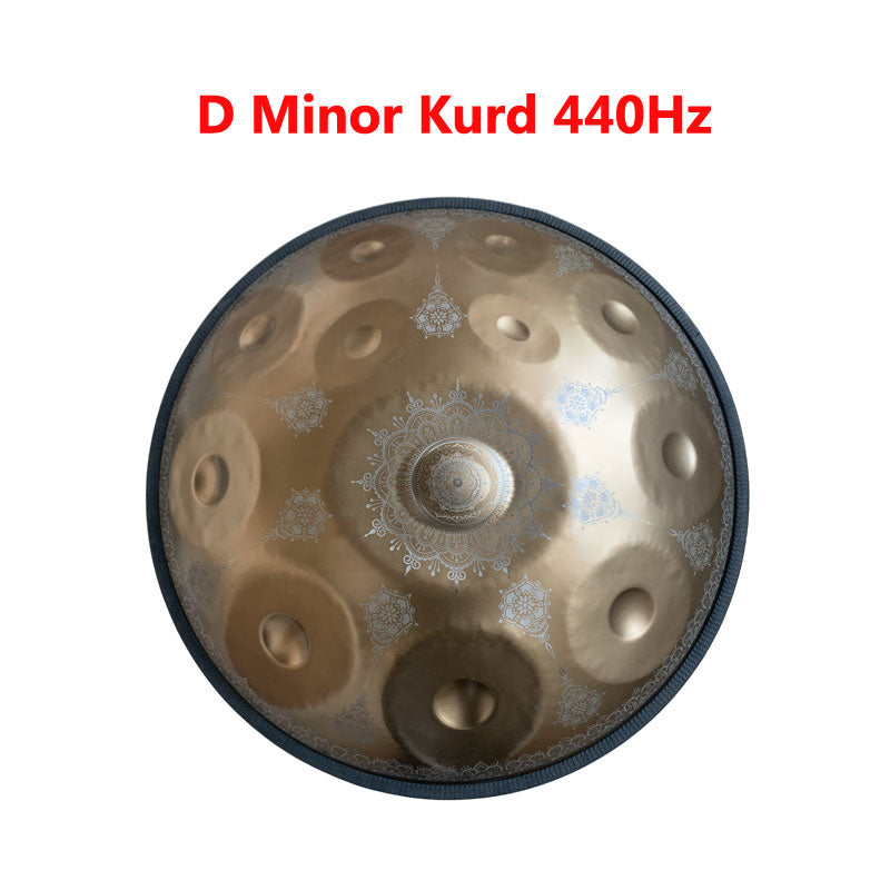 Handpan d deals minor kurd