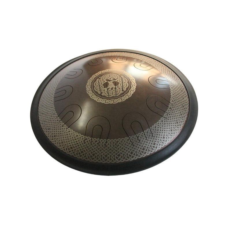 Tongue Tambur, Oțel Tongue HandpanTongue Tambur, Oțel Tongue Handpan  