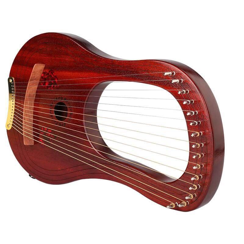 Lyre Instrument Lyre Harp Beginner Harp Lyre For Sale hluru.shop