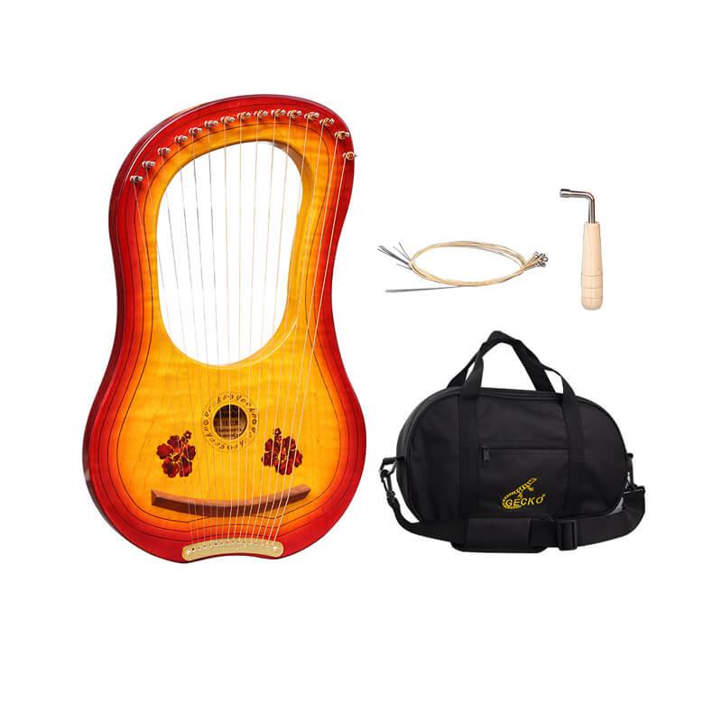 Lyre Instrument,Lyre Harp,Beginner Harp,Lyre For Sale | hluru.shop