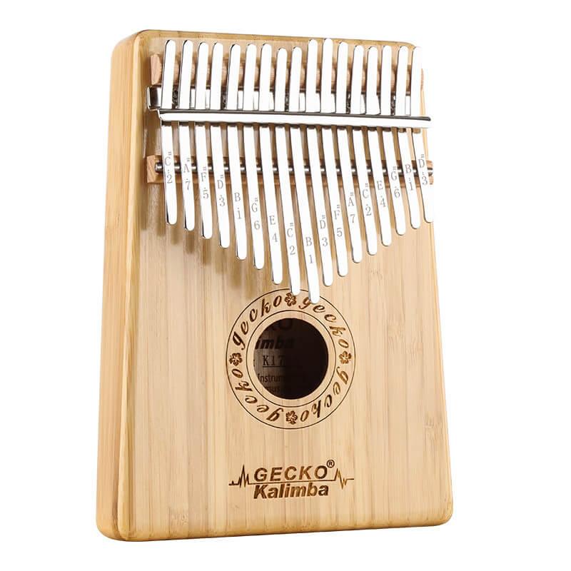 Gecko Kalimba,Gecko Kalimba 17 Keys Thumb Piano,Gecko Kalimba UK