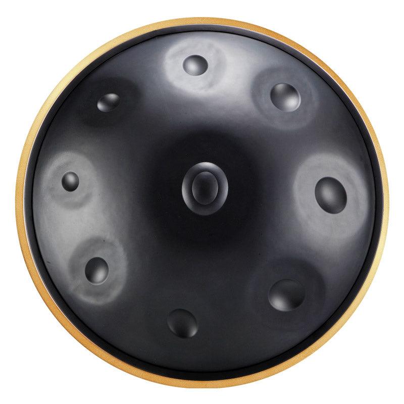 Trommelpreis, Handpan aus nitriertem StahlTrommelpreis, Handpan aus nitriertem Stahl  