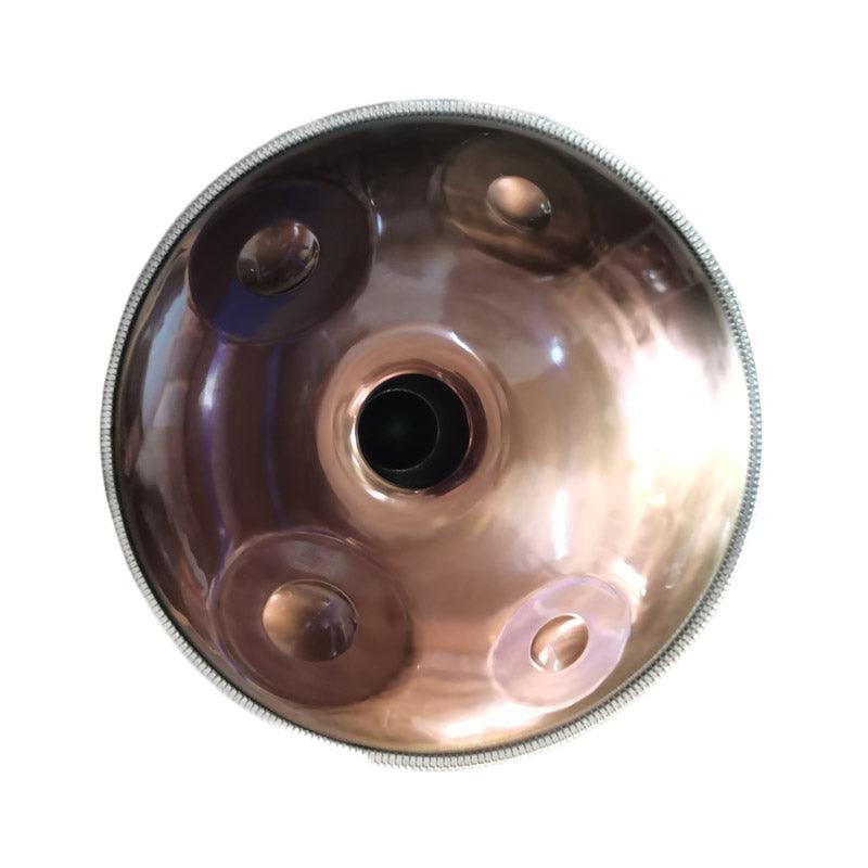 Double Bass Scale Handpan-trommerDouble Bass Scale Handpan-trommer  